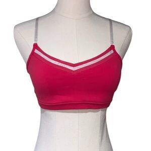 Lululemon V-Neck Adjustable Sports-Bra